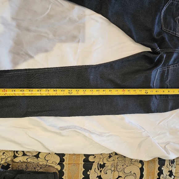 DIESEL - Chino pocket Denim - Picture 5 of 7